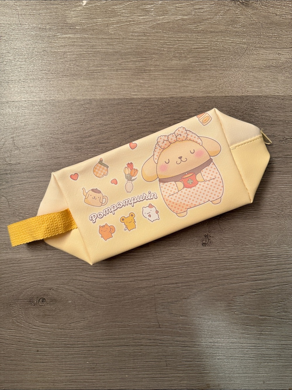 Pompompurin Pencil Case 

Back to school ✏️📚